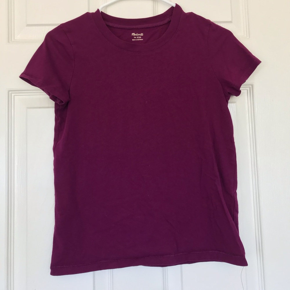 Madewell Crewneck T-shirt
